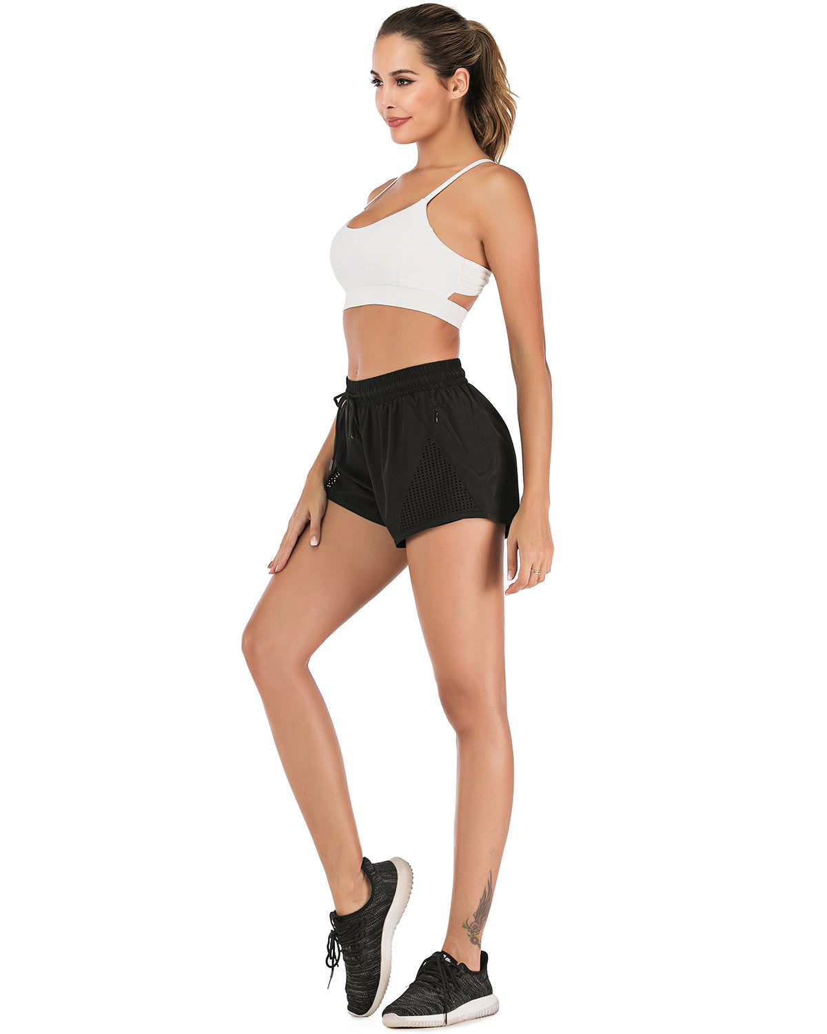 Lauren Active Gym Shorts