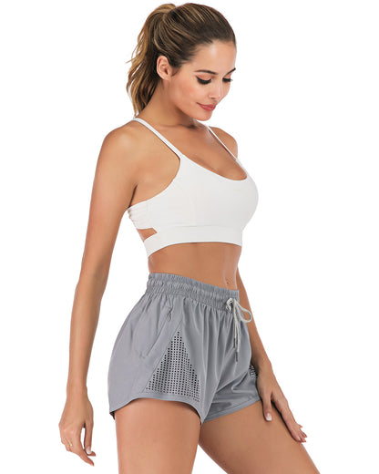 Lauren Active Gym Shorts