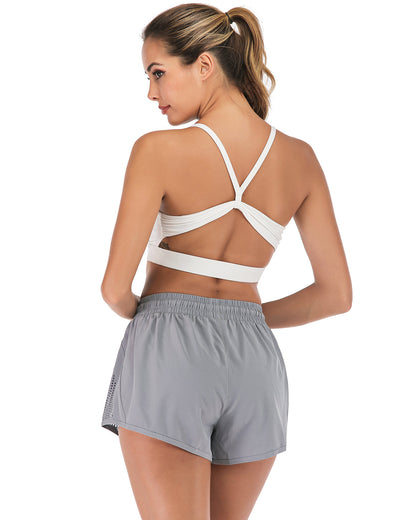 Lauren Active Gym Shorts