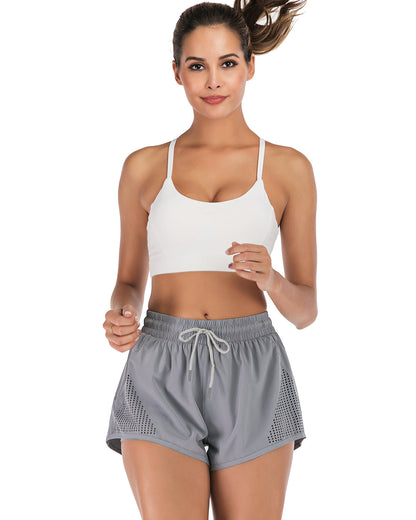 Lauren Active Gym Shorts
