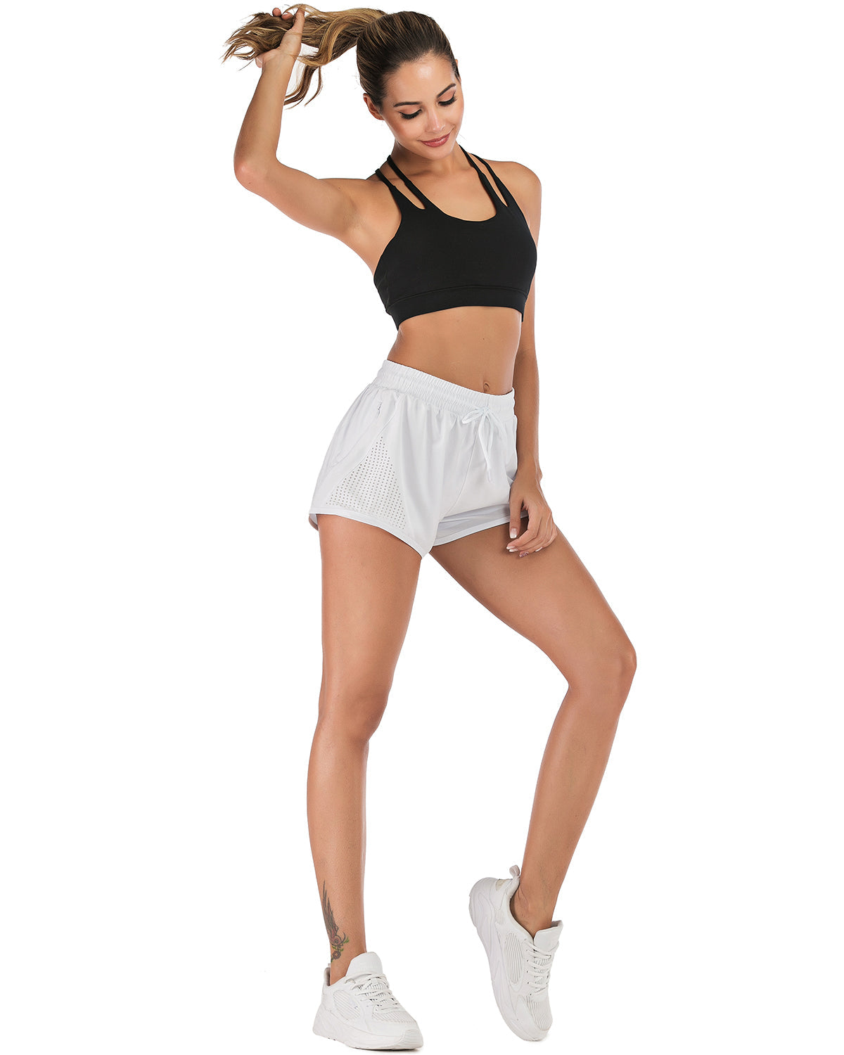 Lauren Active Gym Shorts