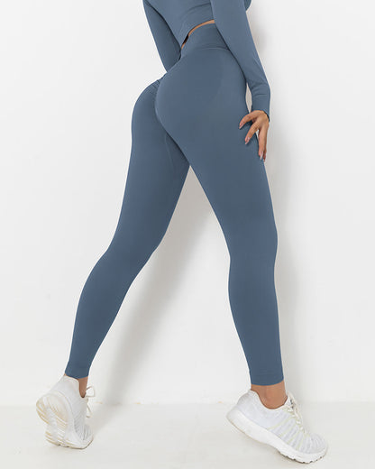Lior Seamless Scrunch Leggings