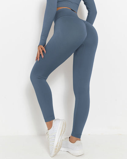 Lior Seamless Scrunch Leggings
