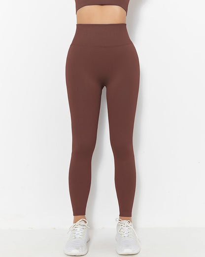 Lior Seamless Scrunch Leggings