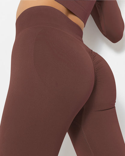 Lior Seamless Scrunch Leggings