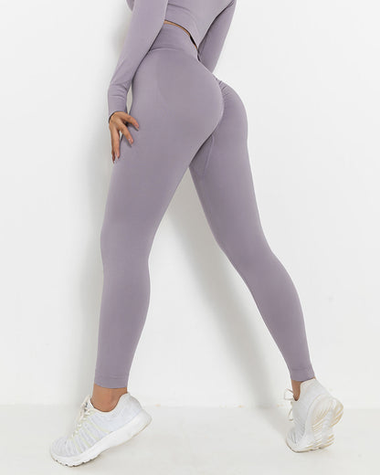 Lior Seamless Scrunch Leggings
