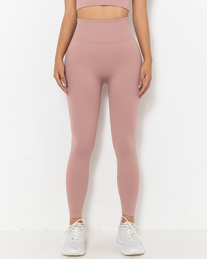 Lior Seamless Scrunch Leggings