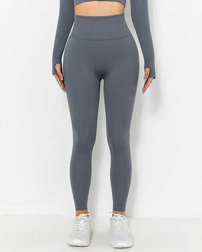 Lior Seamless Scrunch Leggings