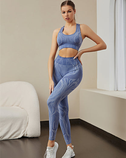 Mehr Jacobs Seamless Leggings