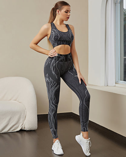 Mehr Jacobs Seamless Leggings