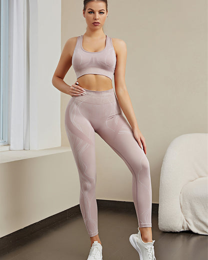 Mehr Jacobs Seamless Leggings