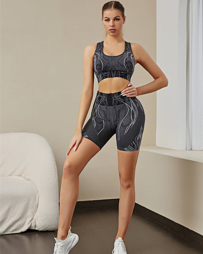 Mehr Jacobs Sports Bra - Black