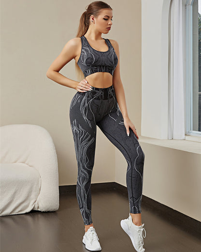 Mehr Jacobs Sports Bra - Black