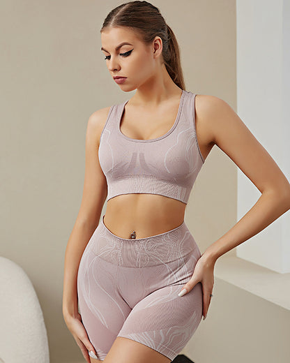 Mehr Jacobs Sports Bra - Pink