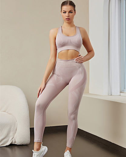 Mehr Jacobs Sports Bra - Pink