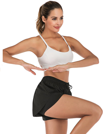 Nadine Workout Shorts