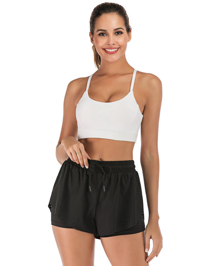 Nadine Workout Shorts