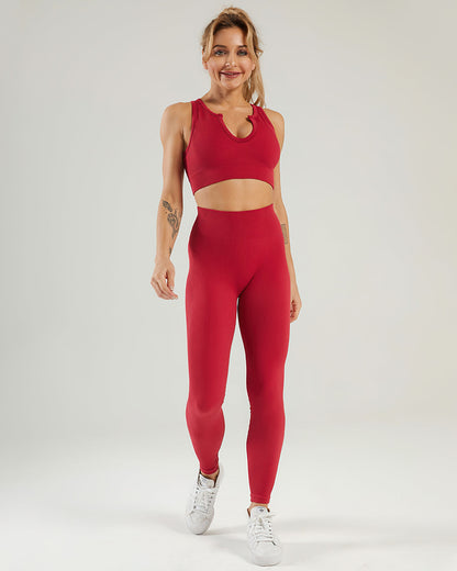 Nieve Keyhole Sports Bra