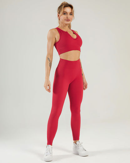 Nieve Keyhole Sports Bra