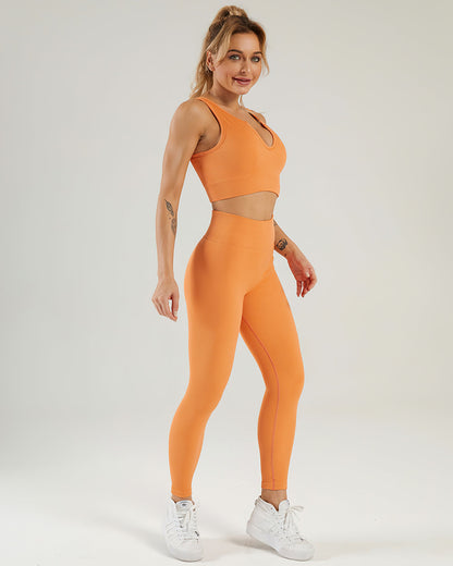 Nieve Keyhole Sports Bra