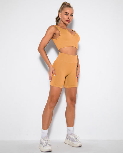 Nieve Keyhole Sports Bra