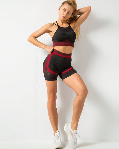 Olivia Seamless Shorts