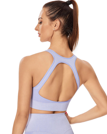 Xega Sports Bra - Blue