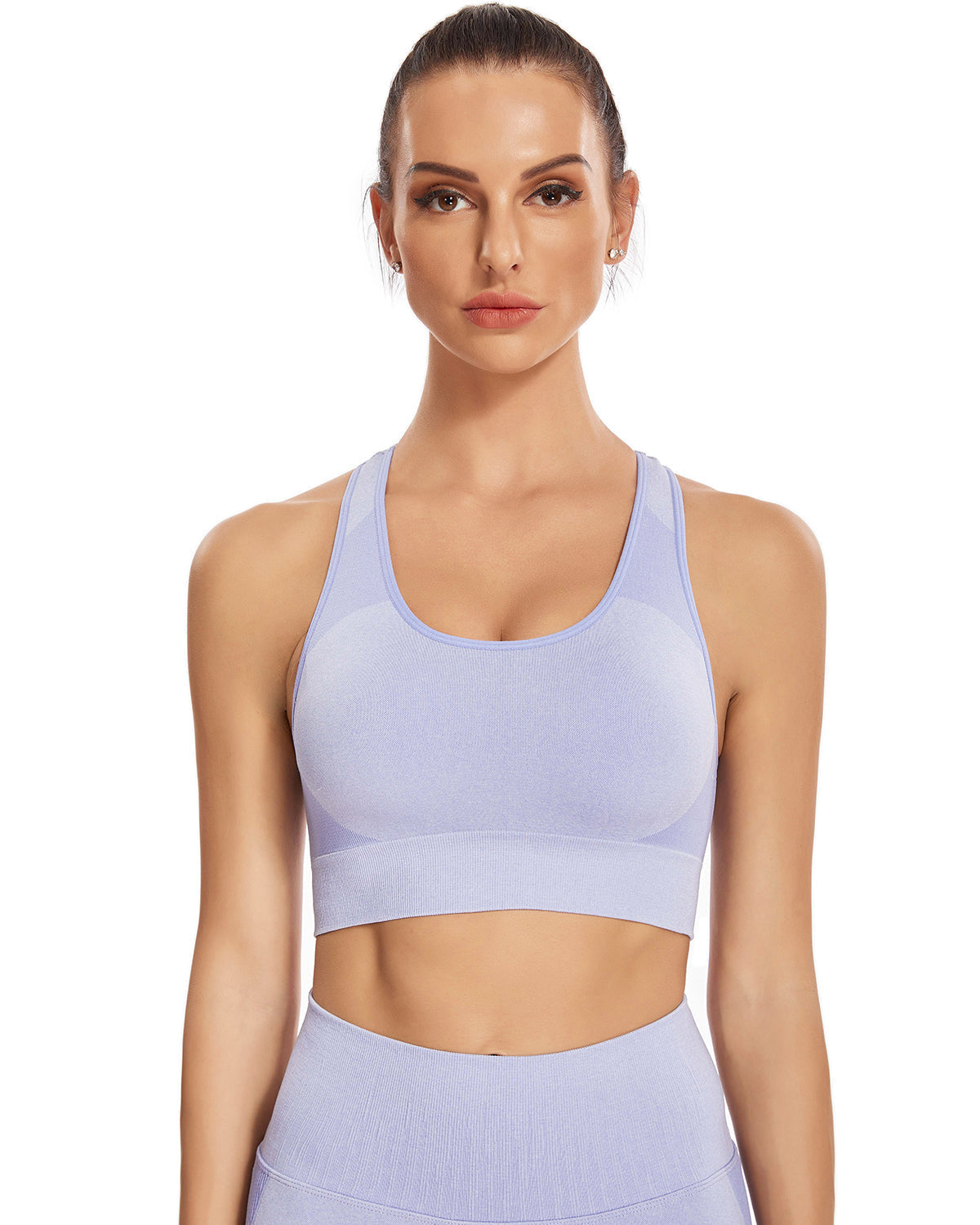 Xega Sports Bra - Blue