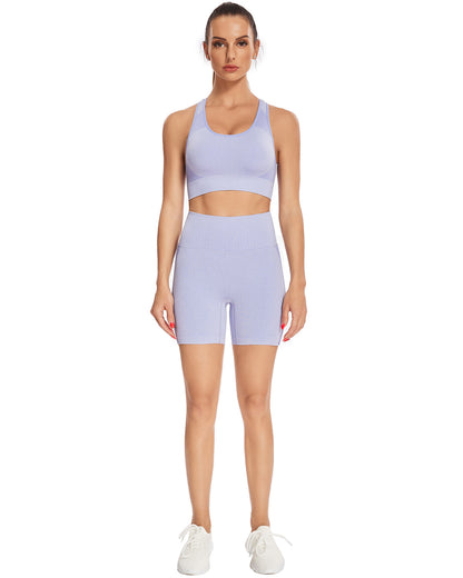 Xega Sports Bra - Blue