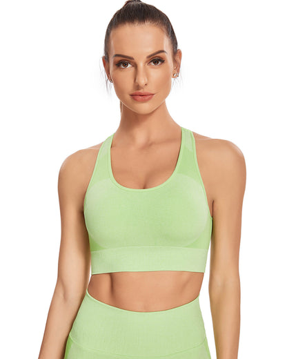 Xega Sports Bra - Green