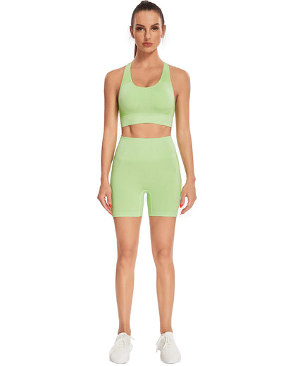 Xega Sports Bra - Green