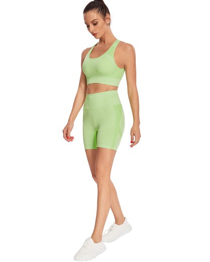 Xega Sports Bra - Green