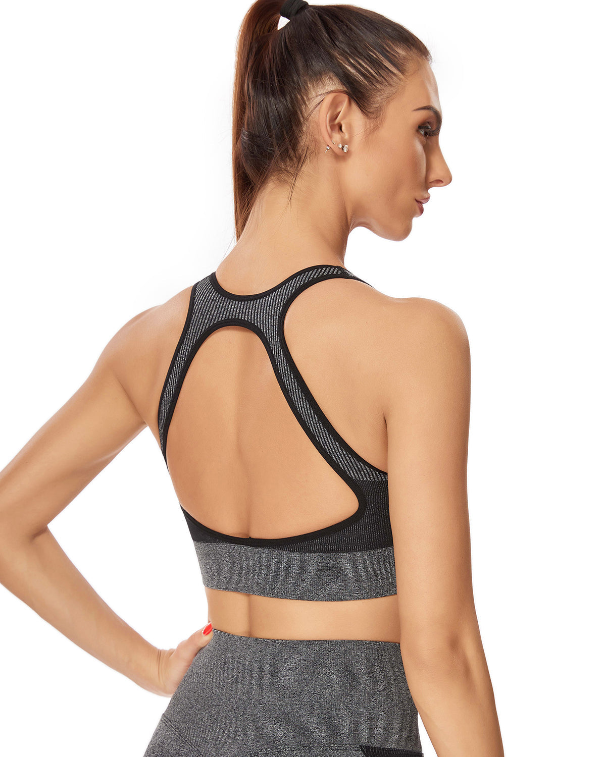 Xega Seamless Active Bra