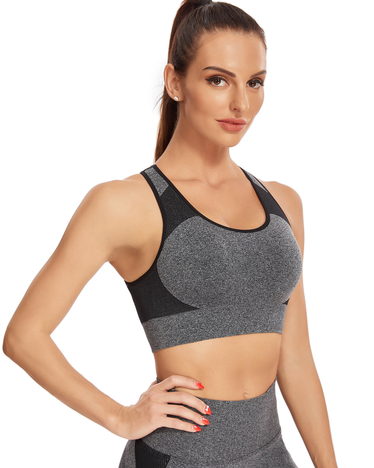 Xega Seamless Active Bra