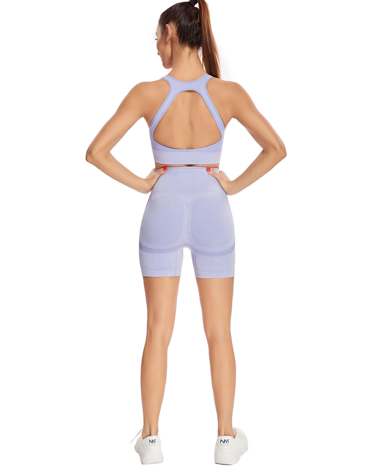 Xega Seamless Active Shorts