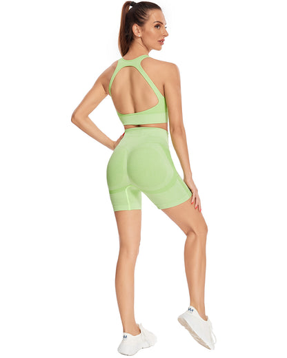 Xega Seamless Active Shorts