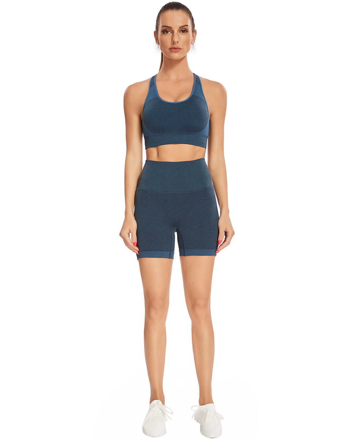 Xega Seamless Active Shorts