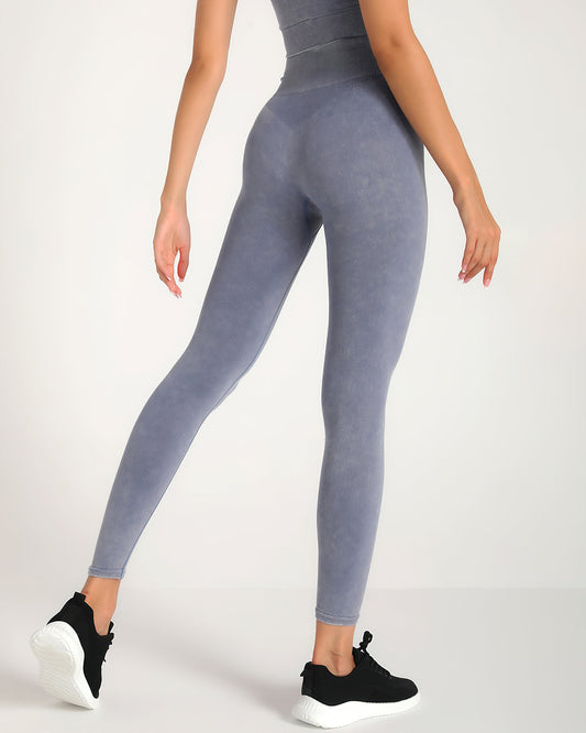 Yesley Leggings - Grey