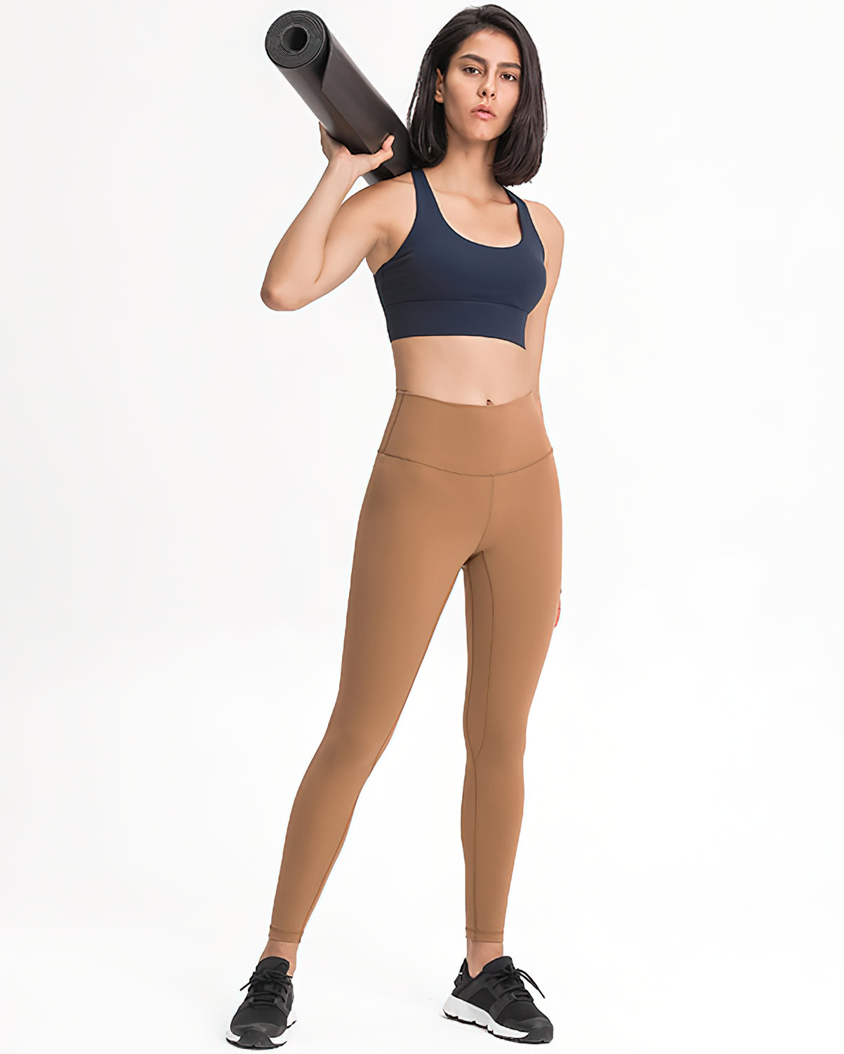 Ysabelle Training Bra - Dark Blue