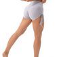 Booty Lifting X Anti-cellulite Shorts - Grey