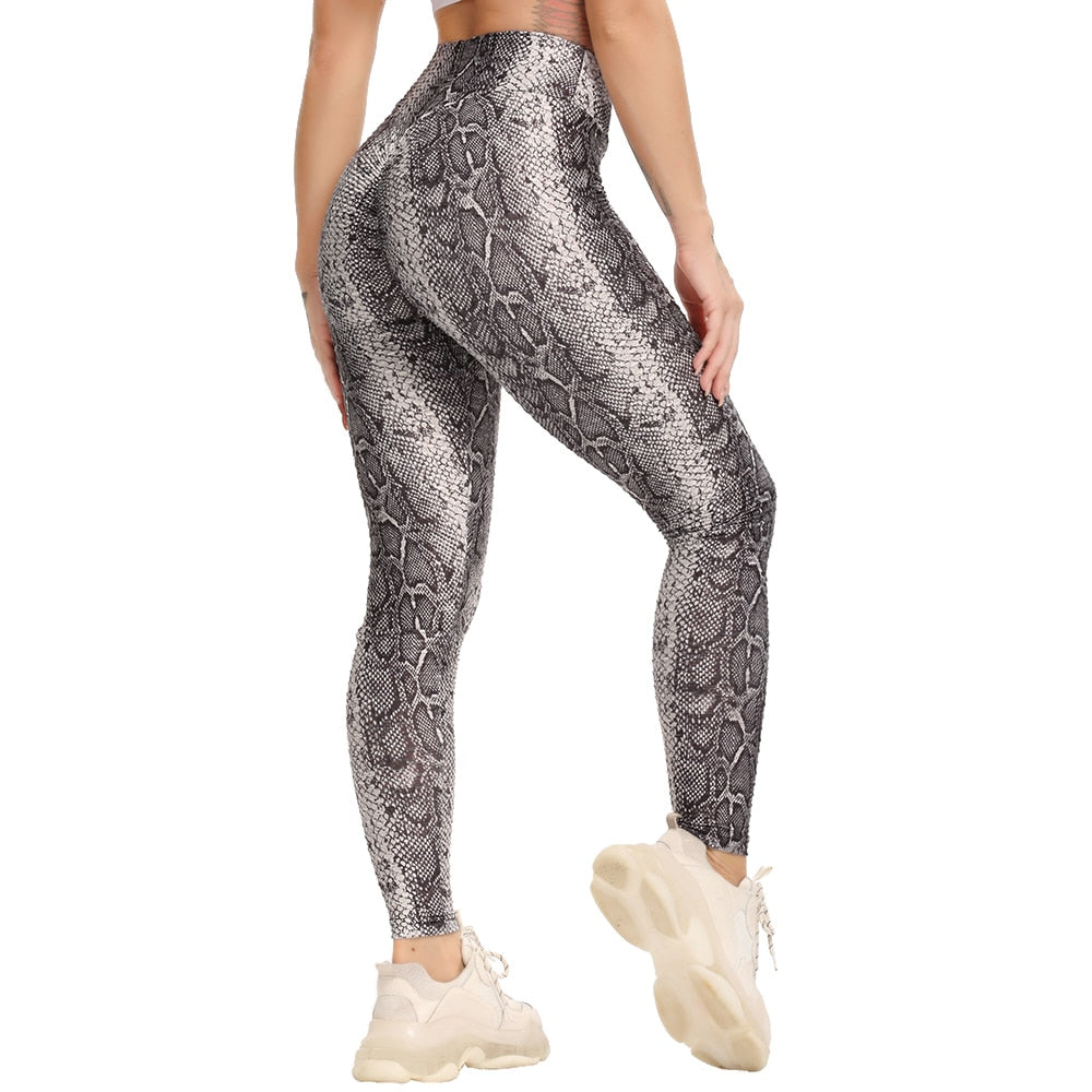 Anti Cellulite Leggings Damen - Kompressionsleggings Mit Booty Lifting